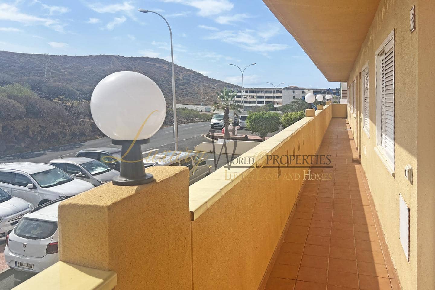 1 soverom Leilighet til salgs i Costa del Silencio med svømmebasseng - € 215 000 (Ref: 8788616)