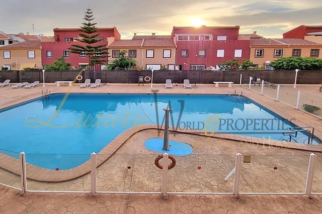 1 soverom Leilighet til salgs i Costa del Silencio, Arona med svømmebasseng - € 215 000 (Ref: 8788616)