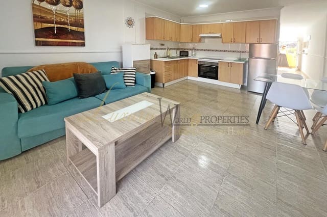 1 soverom Leilighet til salgs i Costa del Silencio, Arona med svømmebasseng - € 215 000 (Ref: 8788616)