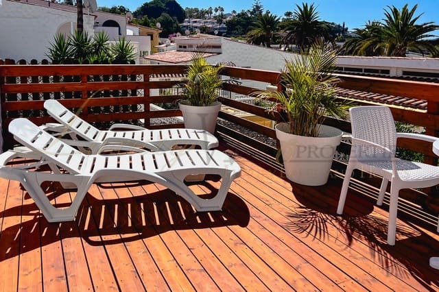 2 slaapkamer Bungalow te koop in Chayofa, Arona met zwembad garage - € 398.000 (Ref: 8807443)