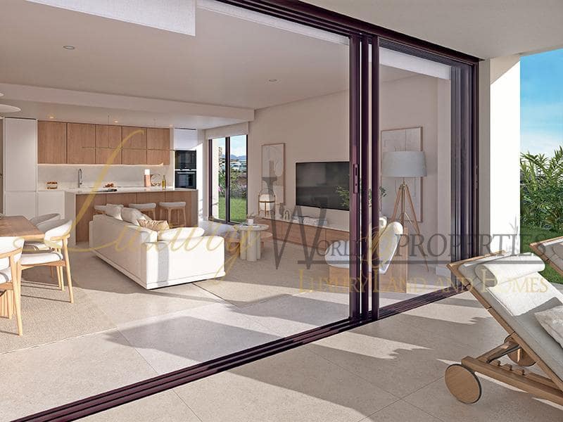 4 bedroom Flat for sale in Adeje with pool garage - € 2,360,000 (Ref: 8811922)