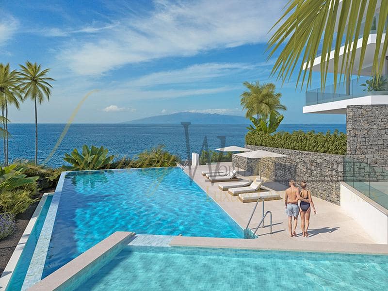 4 bedroom Flat for sale in Adeje with pool garage - € 2,360,000 (Ref: 8811922)