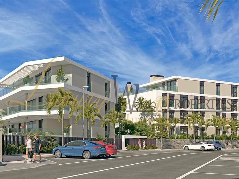 4 bedroom Flat for sale in Adeje with pool garage - € 2,360,000 (Ref: 8811922)