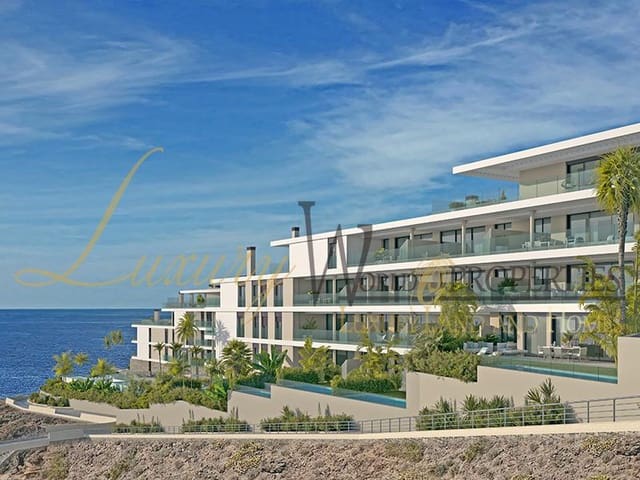 4 soveværelse Lejlighed til salg i Adeje med swimmingpool garage - € 2.360.000 (Ref: 8811922)