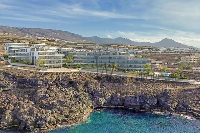 4 soveværelse Lejlighed til salg i Adeje med swimmingpool garage - € 2.360.000 (Ref: 8811922)