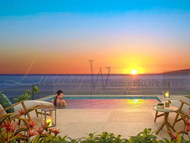 3 soverom Leilighet til salgs i Callao Salvaje - Playa Paraíso, Adeje med svømmebasseng garasje - € 990 000 (Ref: 8811923)