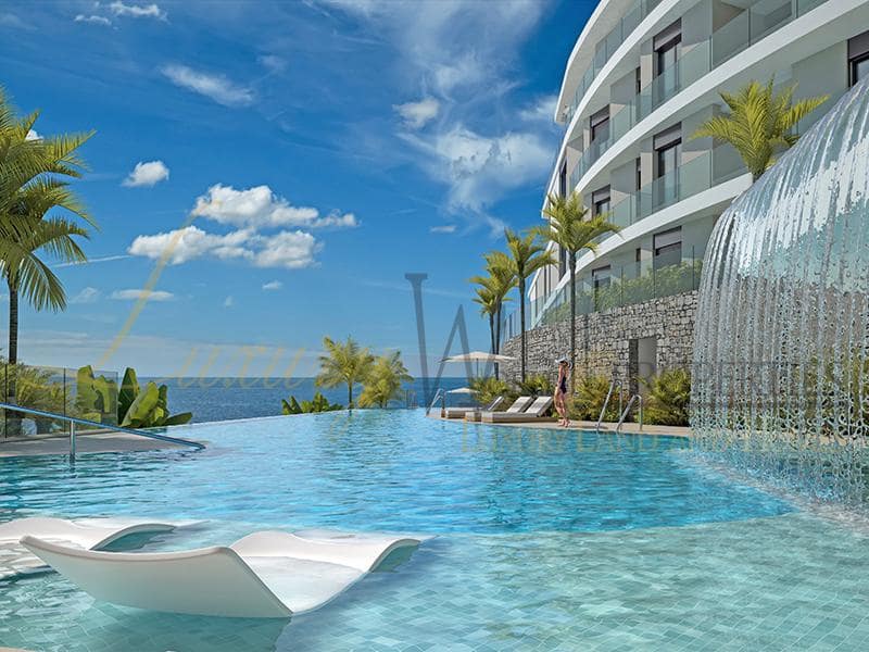 3 chambre Appartement à vendre à Adeje avec piscine garage - 990 000 € (Ref: 8811923)