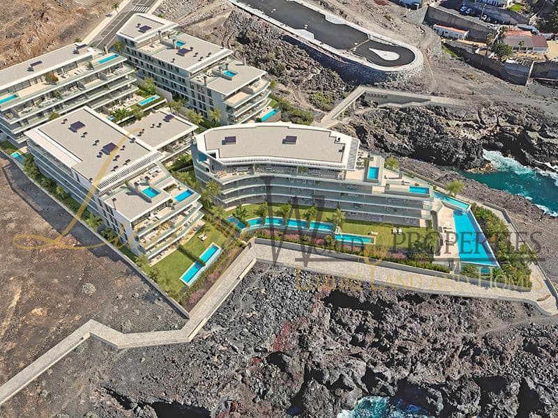 2 soveværelse Lejlighed til salg i Adeje med swimmingpool garage - € 670.000 (Ref: 8811924)