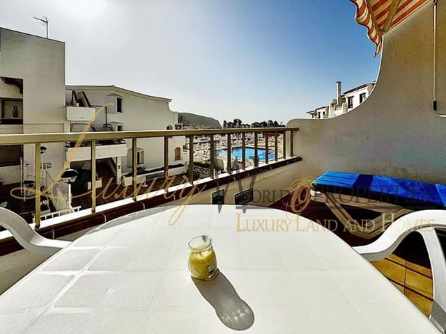 1 slaapkamer Flat te koop in Los Cristianos, Arona met zwembad - € 235.000 (Ref: 8815083)