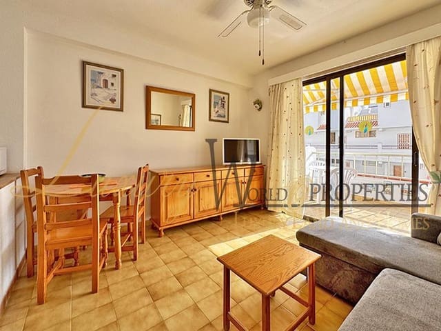 1 slaapkamer Flat te koop in Los Cristianos, Arona met zwembad - € 235.000 (Ref: 8815083)