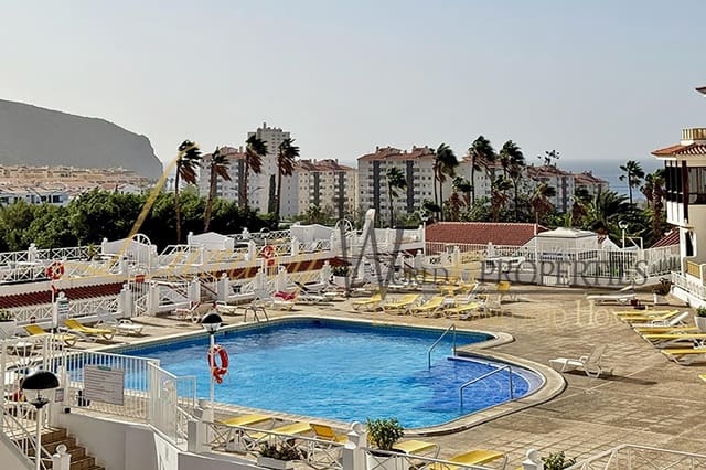 1 Zimmer Wohnung zu verkaufen in Los Cristianos, Arona mit Pool - 235.000 € (Ref: 8815083)