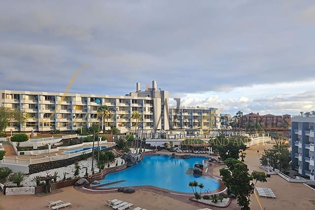 Appartement à vendre à Golf del Sur, San Miguel de Abona avec piscine garage - 159 000 € (Ref: 8837405)