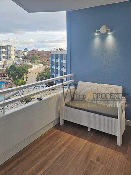 Appartement à vendre à Golf del Sur avec piscine garage - 159 000 € (Ref: 8837405)