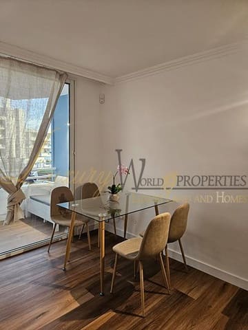 Appartement à vendre à Golf del Sur, San Miguel de Abona avec piscine garage - 159 000 € (Ref: 8837405)