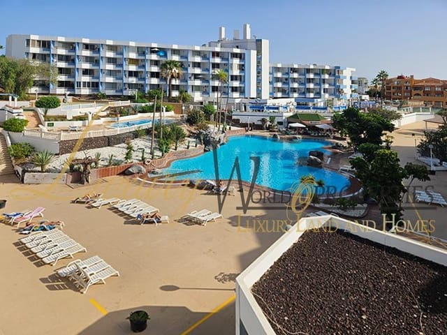 Appartement à vendre à Golf del Sur, San Miguel de Abona avec piscine garage - 159 000 € (Ref: 8837405)