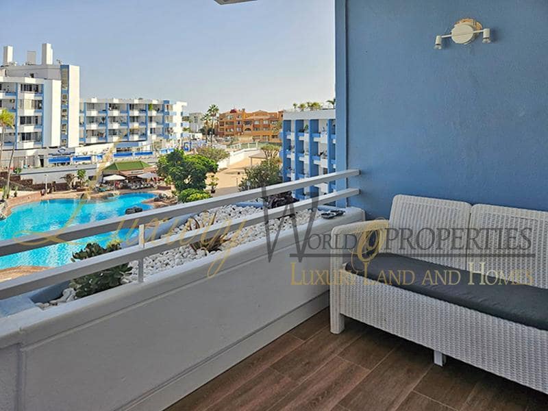 Appartement à vendre à Golf del Sur avec piscine garage - 159 000 € (Ref: 8837405)