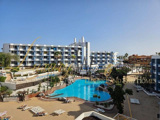 Appartement à vendre à Golf del Sur, San Miguel de Abona avec piscine garage - 159 000 € (Ref: 8837405)