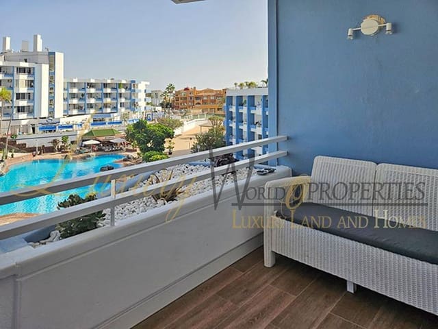 Appartement à vendre à Golf del Sur, San Miguel de Abona avec piscine garage - 159 000 € (Ref: 8837405)