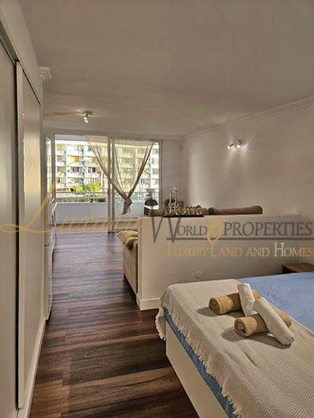 Appartement à vendre à Golf del Sur avec piscine garage - 159 000 € (Ref: 8837405)