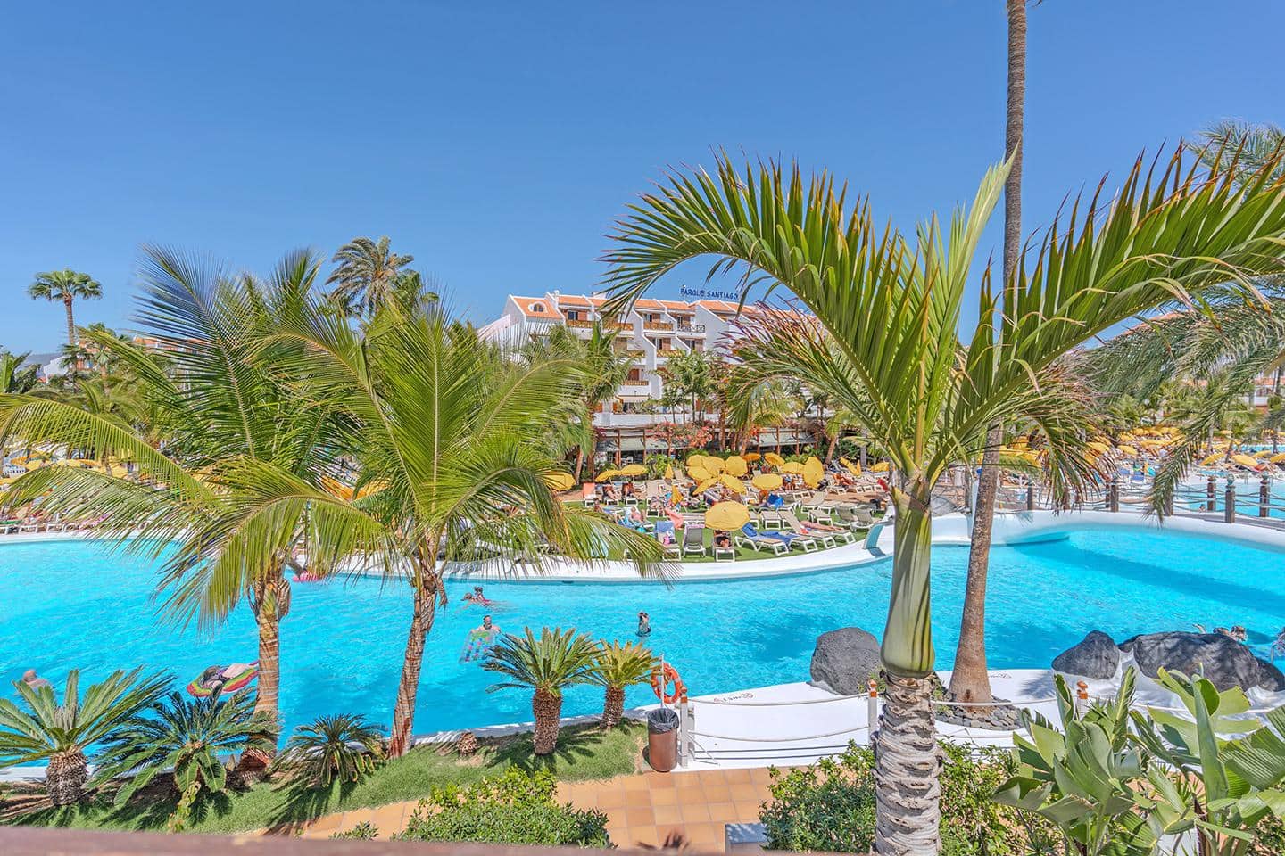 3 soveværelse Villa til salg i Playa de las Americas med swimmingpool - € 1.590.000 (Ref: 8840402)