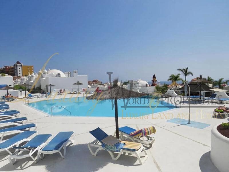 3 soveværelse Lejlighed til salg i Playa Paraiso med swimmingpool garage - € 450.000 (Ref: 8850377)