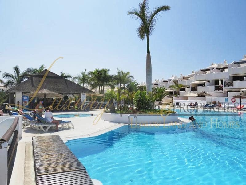 3 soveværelse Lejlighed til salg i Playa Paraiso med swimmingpool garage - € 450.000 (Ref: 8850377)