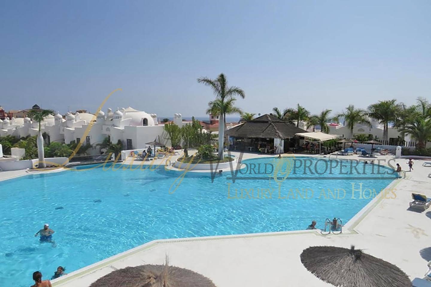 3 soveværelse Lejlighed til salg i Playa Paraiso med swimmingpool garage - € 450.000 (Ref: 8850377)