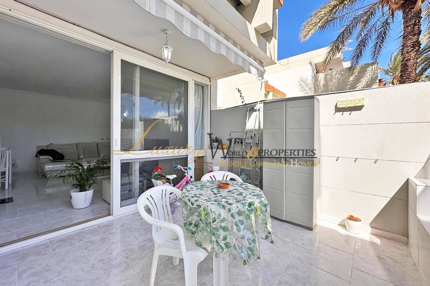 1 soveværelse Lejlighed til salg i Costa del Silencio med swimmingpool garage - € 189.000 (Ref: 8855478)