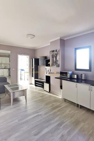 2 sovrum Lägenhet till salu i Playa Paraiso, Adeje med pool garage - 310 000 € (Ref: 8894003)