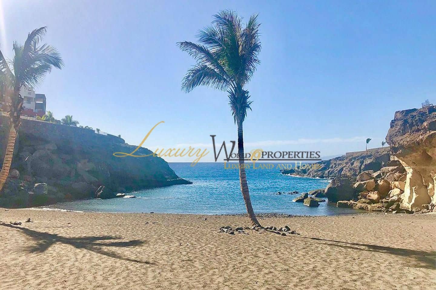 2 soveværelse Lejlighed til salg i Playa Paraiso med swimmingpool garage - € 310.000 (Ref: 8894003)