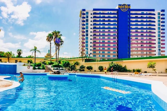 2 Zimmer Wohnung zu verkaufen in Playa Paraiso, Adeje mit Pool Garage - 310.000 € (Ref: 8894003)