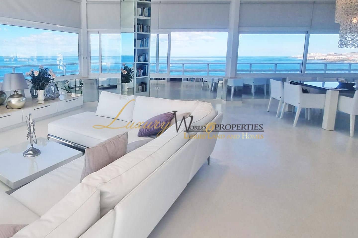 1 soveværelse Lejlighed til salg i Costa Adeje med swimmingpool - € 1.595.000 (Ref: 8924593)