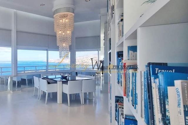 1 soverom Leilighet til salgs i San Eugenio Bajo, Adeje med svømmebasseng - € 1 595 000 (Ref: 8924593)