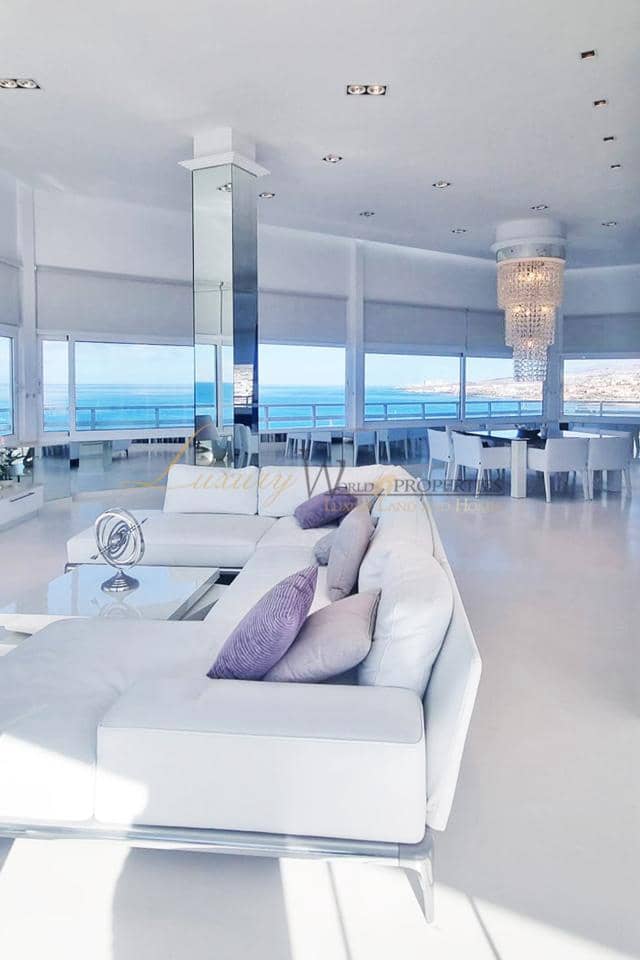 1 Zimmer Wohnung zu verkaufen in Costa Adeje mit Pool - 1.495.000 € (Ref: 8924593)