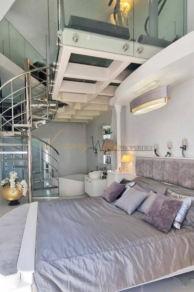 1 Zimmer Wohnung zu verkaufen in Costa Adeje mit Pool - 1.495.000 € (Ref: 8924593)