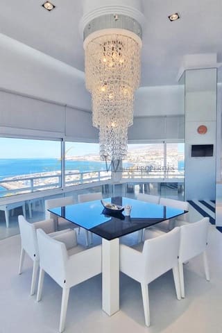 1 sovrum Lägenhet till salu i San Eugenio Bajo, Adeje med pool - 1 495 000 € (Ref: 8924593)