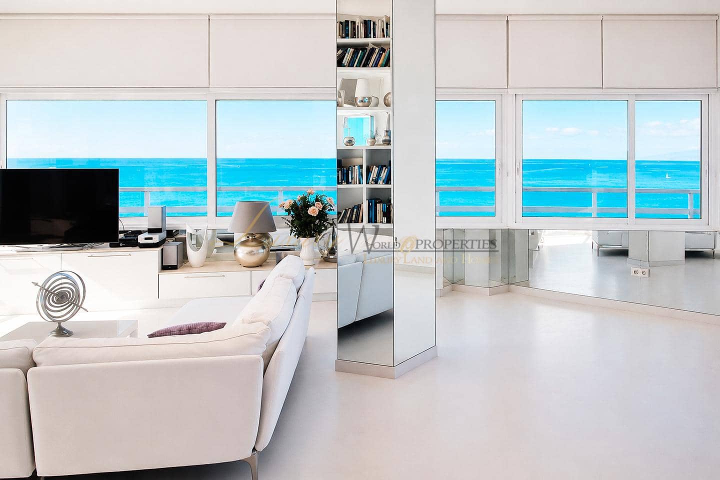 1 Zimmer Wohnung zu verkaufen in Costa Adeje mit Pool - 1.495.000 € (Ref: 8924593)