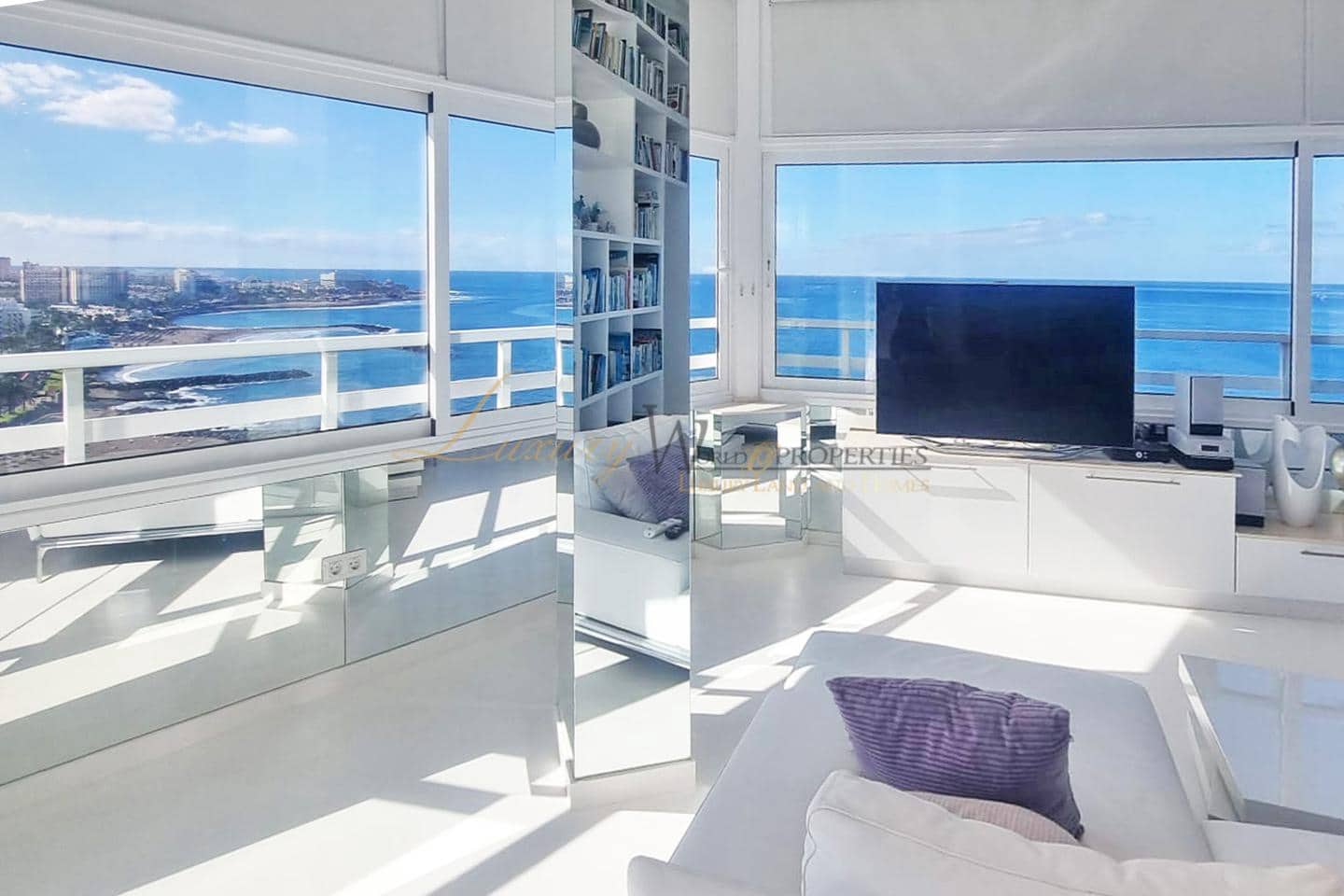1 Zimmer Wohnung zu verkaufen in Costa Adeje mit Pool - 1.495.000 € (Ref: 8924593)