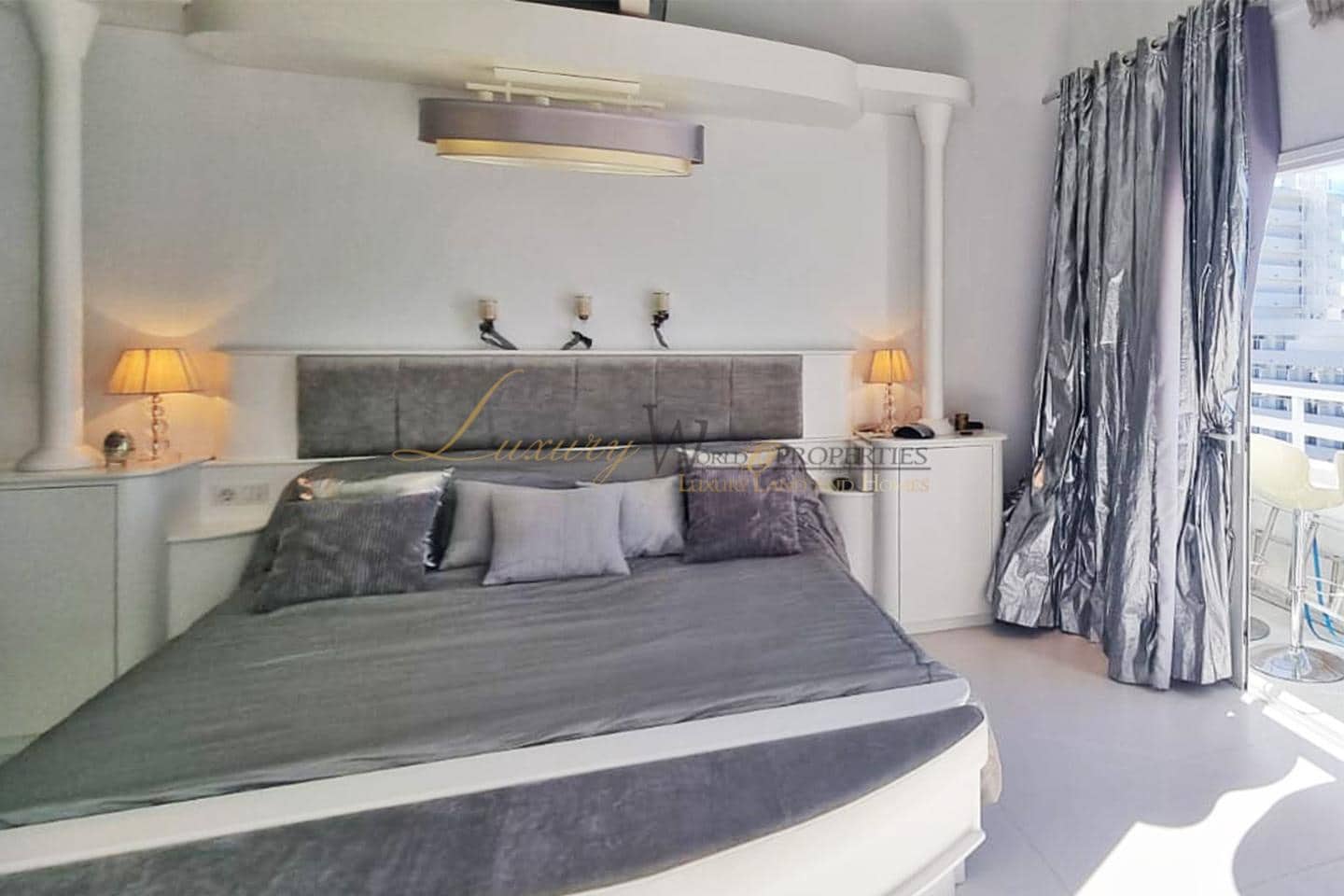 1 Zimmer Wohnung zu verkaufen in Costa Adeje mit Pool - 1.495.000 € (Ref: 8924593)