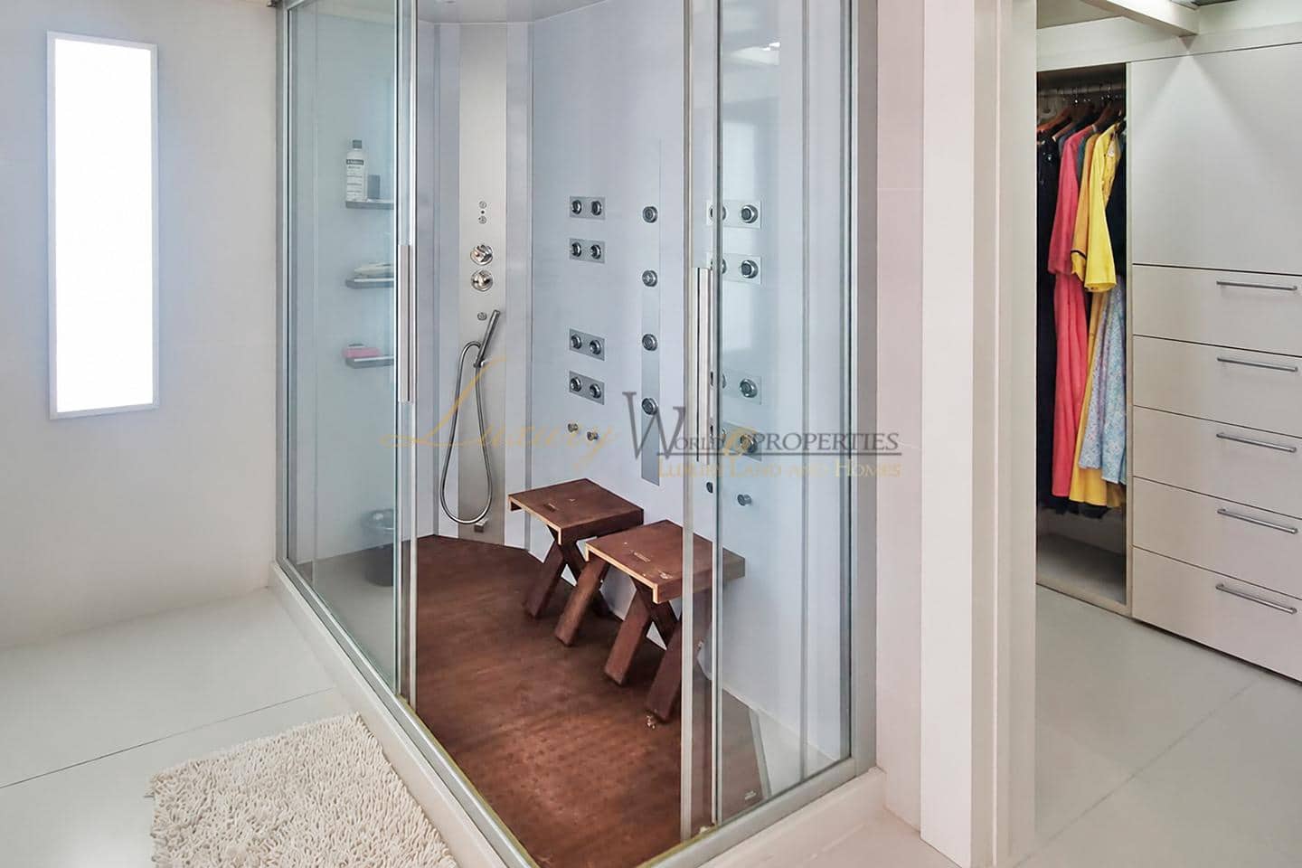 1 Zimmer Wohnung zu verkaufen in Costa Adeje mit Pool - 1.495.000 € (Ref: 8924593)