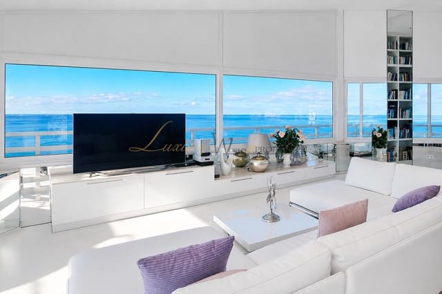 1 sovrum Lägenhet till salu i San Eugenio Bajo, Adeje med pool - 1 495 000 € (Ref: 8924593)