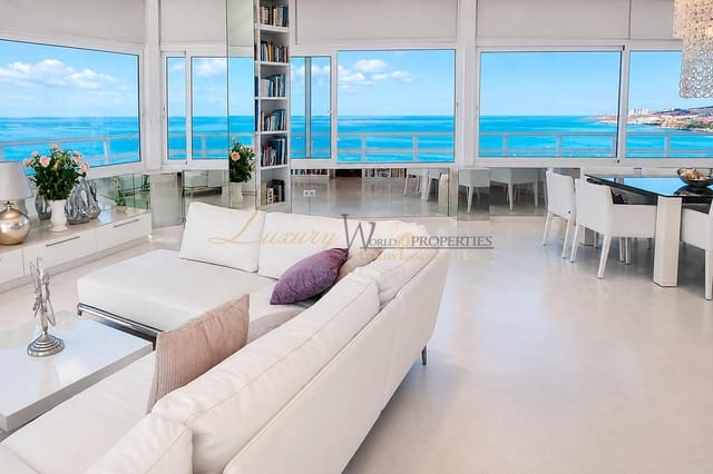 1 sovrum Lägenhet till salu i San Eugenio Bajo, Adeje med pool - 1 495 000 € (Ref: 8924593)