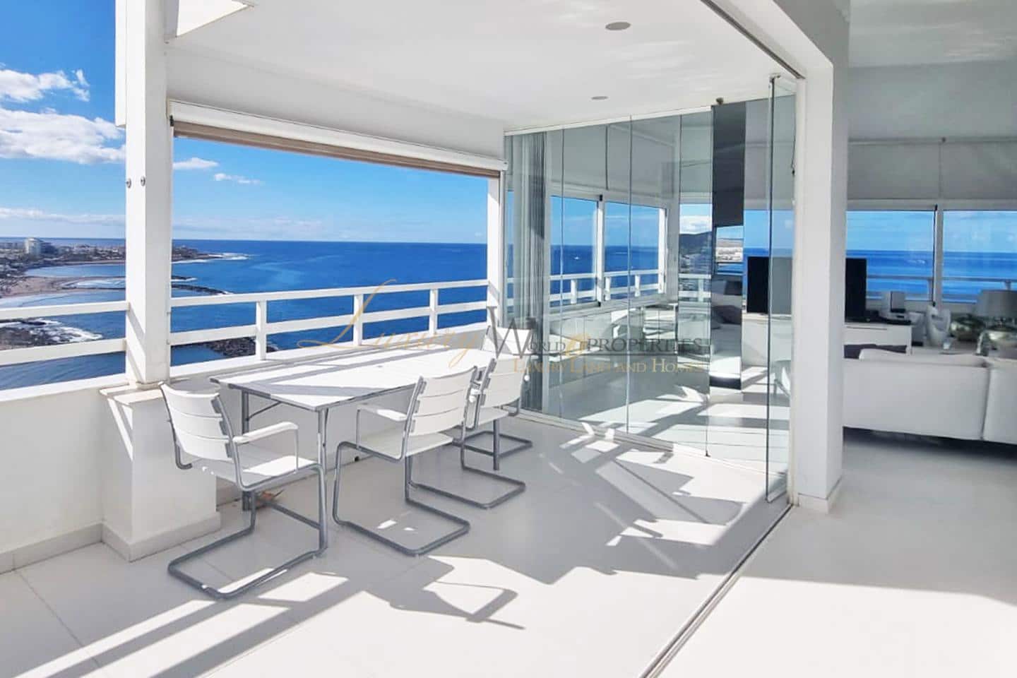1 Zimmer Wohnung zu verkaufen in Costa Adeje mit Pool - 1.495.000 € (Ref: 8924593)