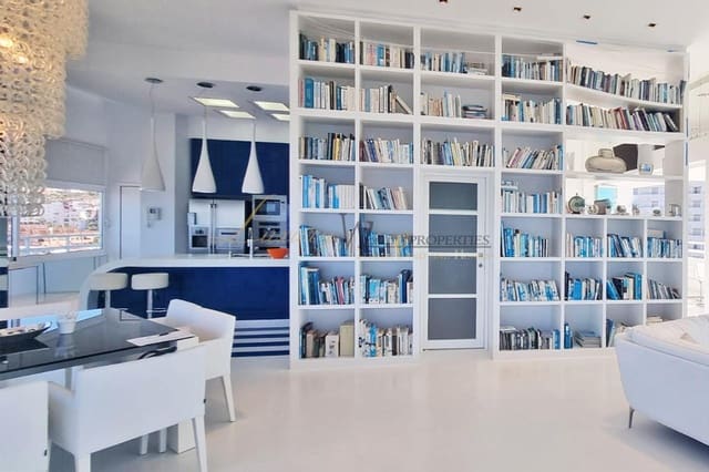 1 sovrum Lägenhet till salu i San Eugenio Bajo, Adeje med pool - 1 495 000 € (Ref: 8924593)