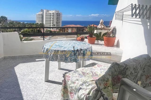 Appartement à vendre à Playa de las Américas, Adeje avec piscine garage - 230 000 € (Ref: 8925027)