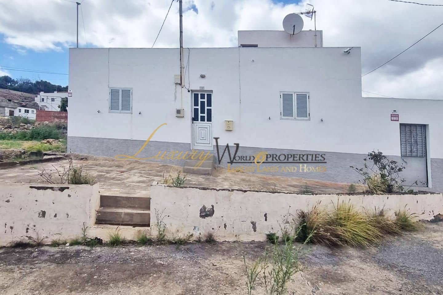 2 soveværelse Villa til salg i El Salto med garage - € 262.500 (Ref: 8927011)