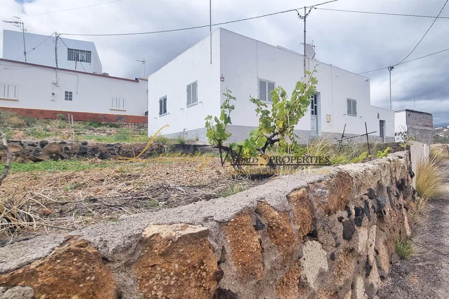 2 soveværelse Villa til salg i El Salto med garage - € 262.500 (Ref: 8927011)