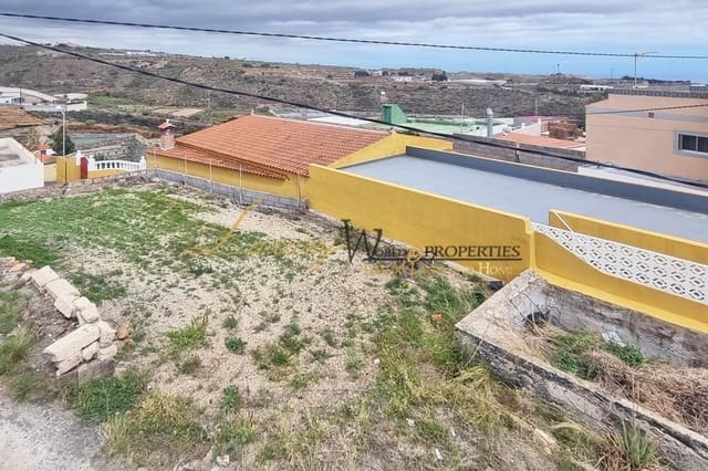 2 soveværelse Villa til salg i El Salto, Granadilla de Abona med garage - € 262.500 (Ref: 8927011)