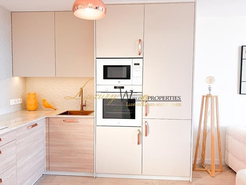 1 soveværelse Lejlighed til salg i Costa Adeje med swimmingpool garage - € 250.000 (Ref: 8935600)