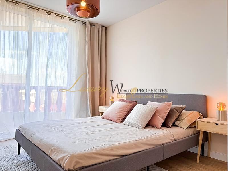 1 soveværelse Lejlighed til salg i Costa Adeje med swimmingpool garage - € 250.000 (Ref: 8935600)